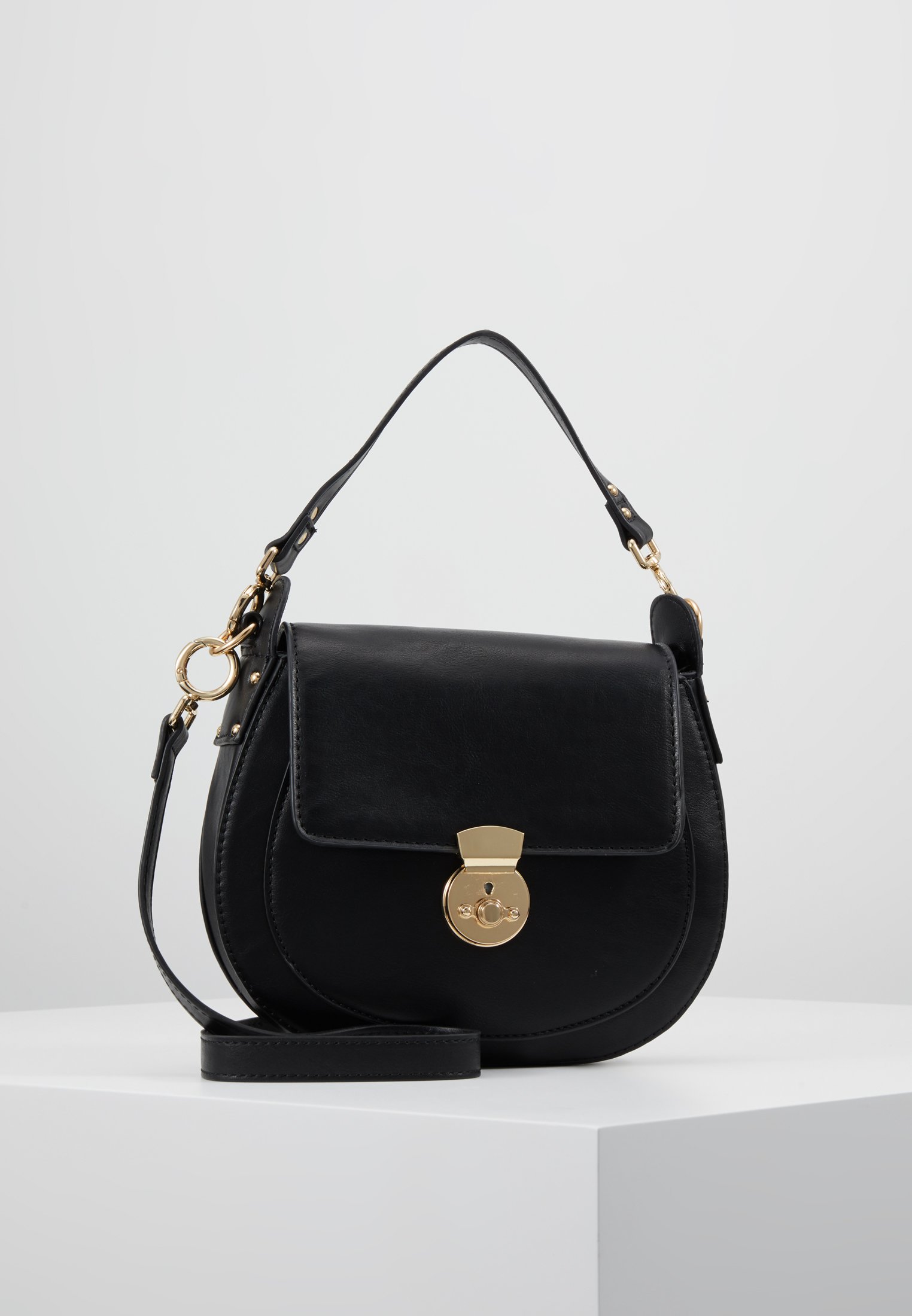 Gina Tricot JESSICA BAG Håndveske black plain Zalando.no Gina Tricot JESSIKA BAG Håndveske black Zalando.no