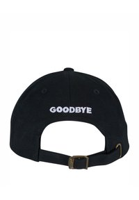 Mister Tee HELLO GOODBYE - Casquette - black