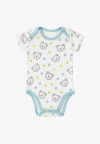 Niet geselecteerd, turquoise