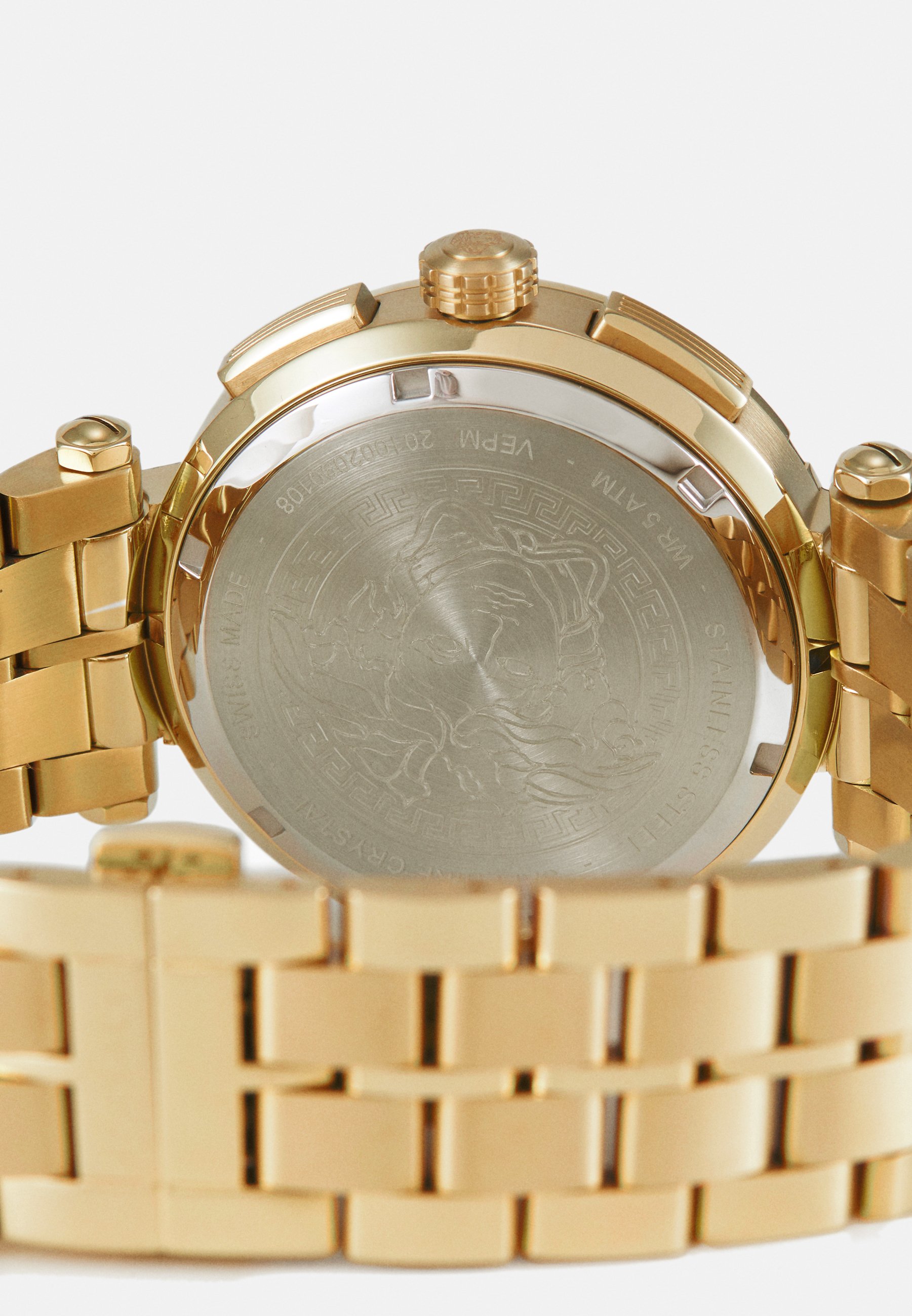 versace watch wr5atm