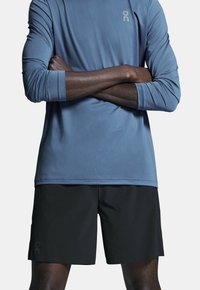 On - PERFORMANCE  - Tracksuit bottoms - black Thumbnail Image 1