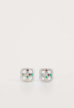 Maple CROSS UNISEX - Korvakorut - silver coloured