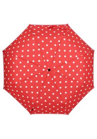 Knirps MEDIUM DUOMATIC - Parapluie - dot art red