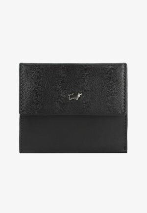 Braun Büffel ANNA RFID - Geldbörse - schwarz