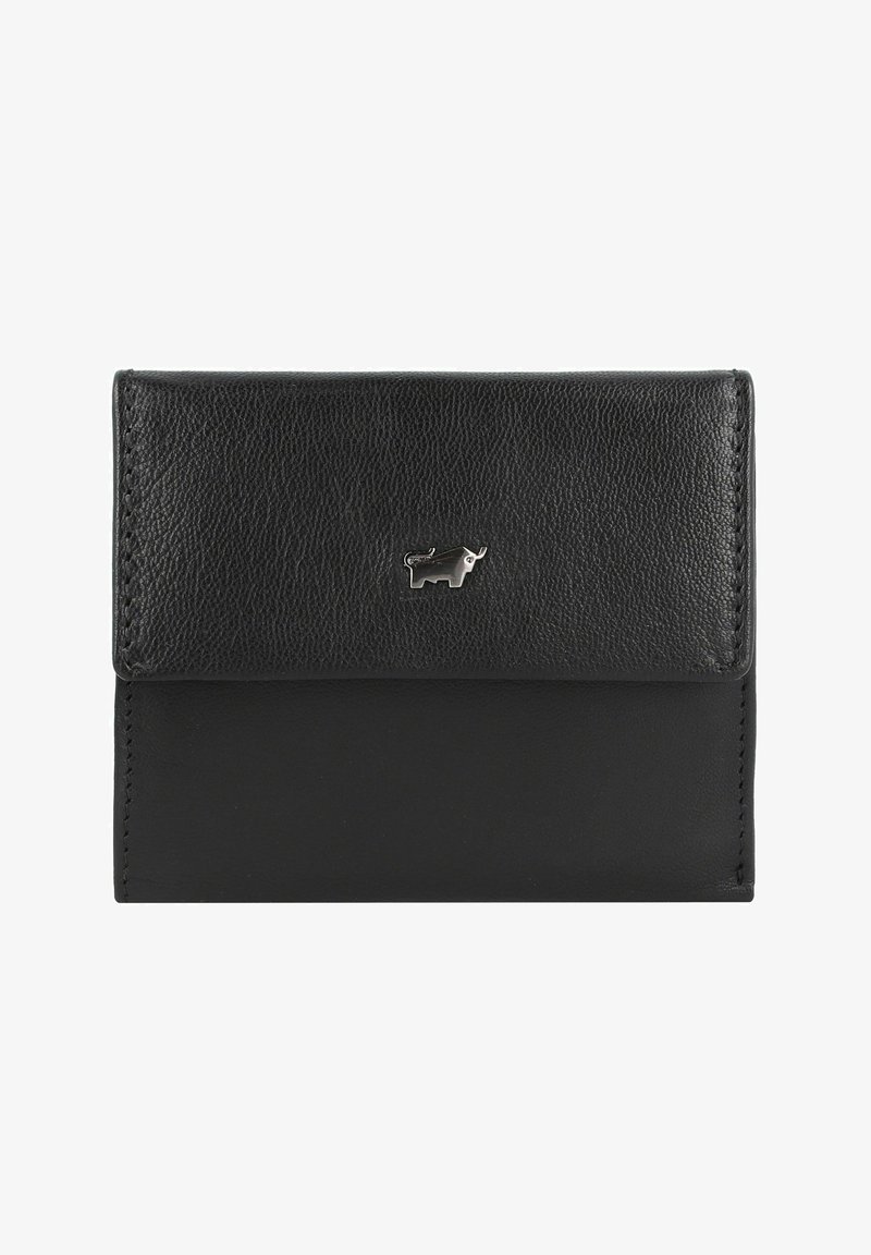 Braun Büffel ANNA RFID - Portemonnee - schwarz
