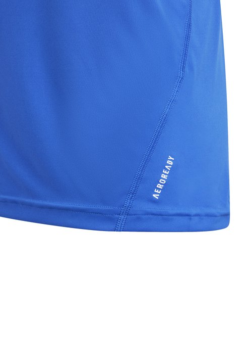 adidas TEAM - Top - royblu/white — foto 3