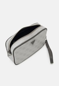 Guess VEZZOLA - Borsa a tracolla - white/grey