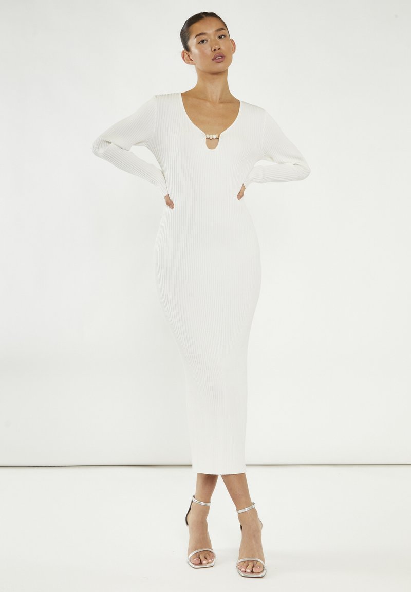 Glamorous Etuikjole - off white