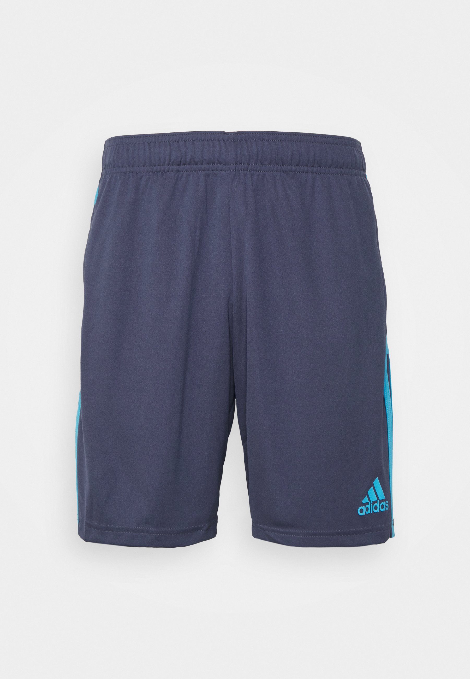 adidas Performance Short de sport - grey/gris - ZALANDO.FR