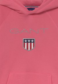 GANT Hoodie - pink