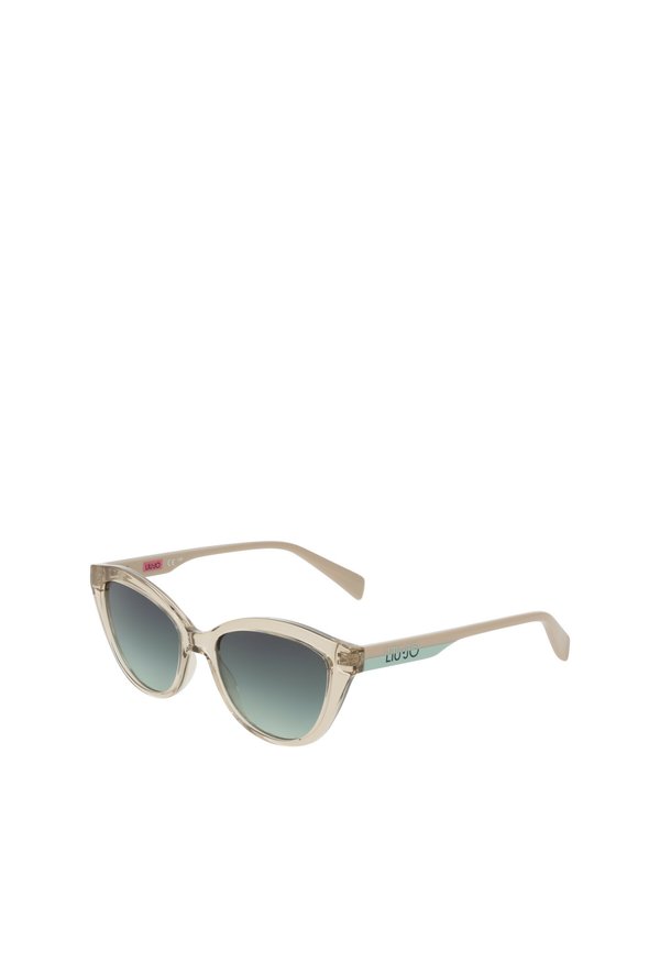 Sonnenbrille - sand