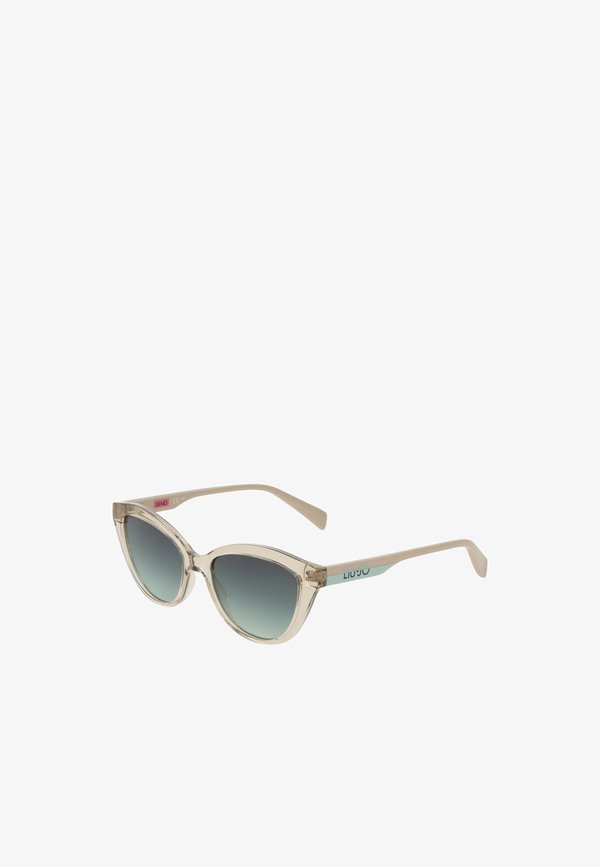 Sonnenbrille - sand