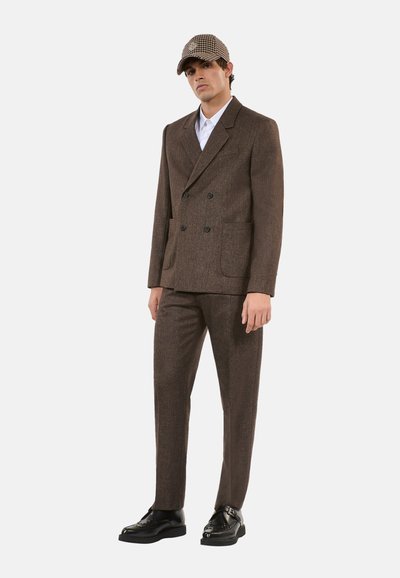 The Kooples Giacca - brown