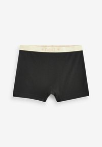 Next SPARKLE 5 PACK - Gaćice - black
