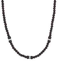 KUZZOI STATEMENT PIECE - Halskæder - schwarz