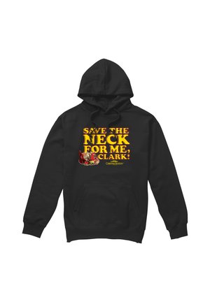 Cotton Soul, CHRISTMAS VACATION SAVE THE NECK FOR ME CLARK! - Kapuzenpullover - black