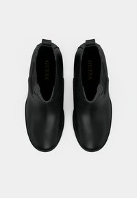 Guess NEALLE Platform ankle boots black Zalando