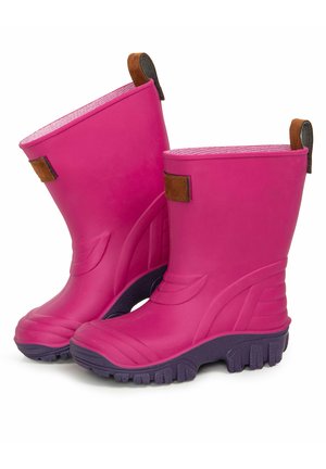 WELLINGTON - Regenlaarzen - fuchsia/purple