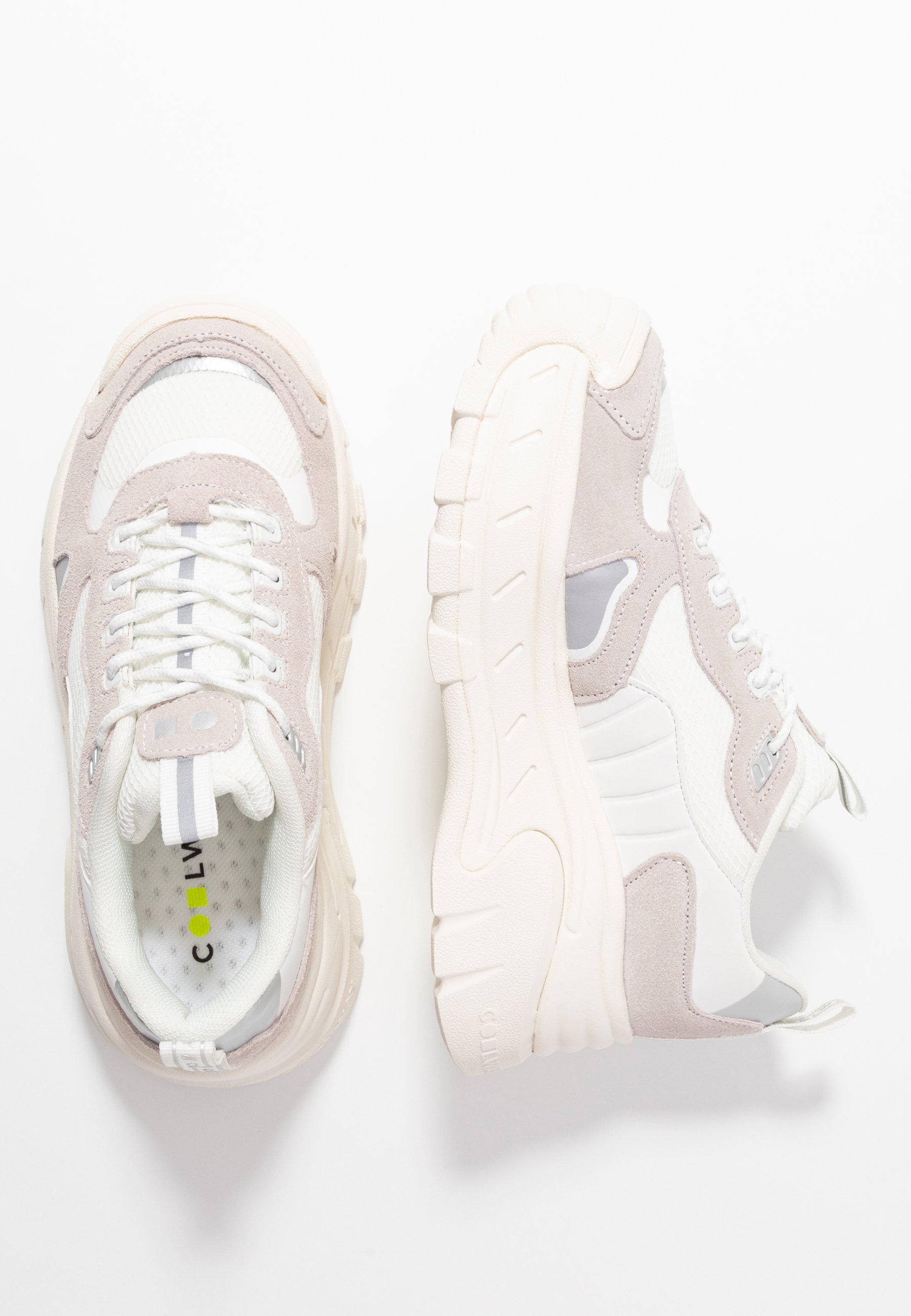 Coolway REX Joggesko white Zalando.no Coolway REX Joggesko multicolor Zalando.no