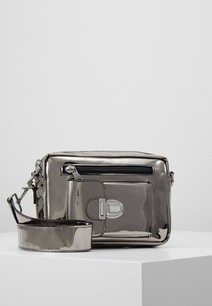 Bæltetasker - silver-coloured