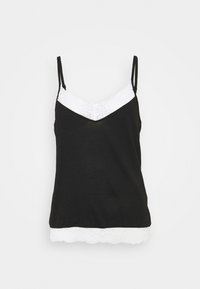 Anna Field Conjunto de pijama - black/off-white