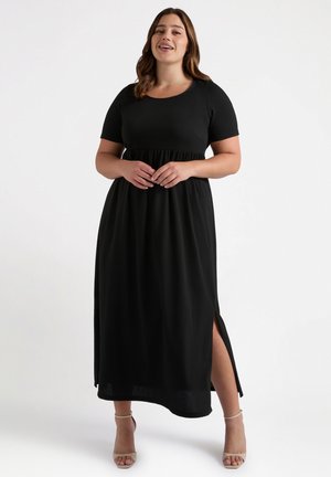 STILE IMPERO - PRETTY - Maxi dress - nero