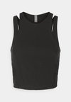 POWER CONTOUR WORKOUT TANK  - Topper - black