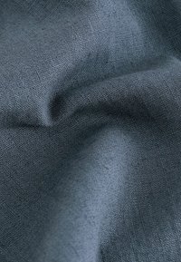 Next SLIM FIT LINEN ELASTICATED DRAWSTRING - Nadrágok - blue
