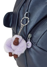 Kipling FASTER - Skoletasker - admiral bl metallic