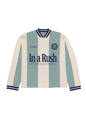 OVERDRIVE TRIKOT - Pullover - matcha