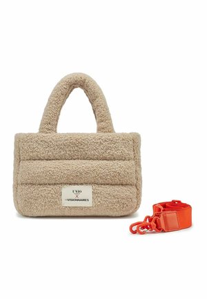 SCHULTER 34 CM - Borsa a mano - toast