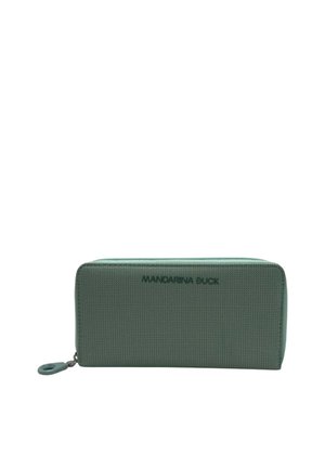 Portafoglio - a iceberg green