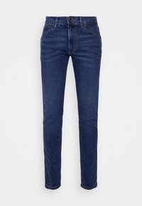 Wrangler Skinny džíny - blue denim
