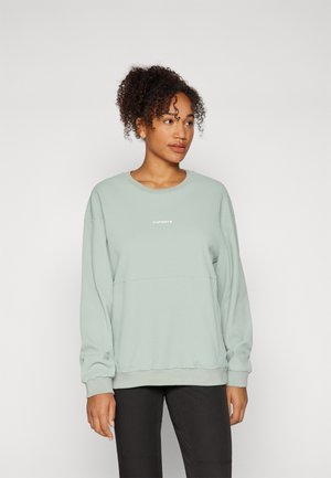 YONNA - Sweatshirt - light green