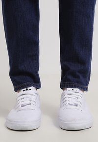 Lee Salopette - blue denim