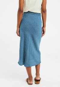 Protest PRTRIDLEY - A-lijn rok - heaven blue