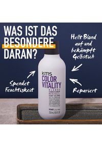 KMS KMS COLORVITALITY BLONDE CONDITIONER - Balsamo