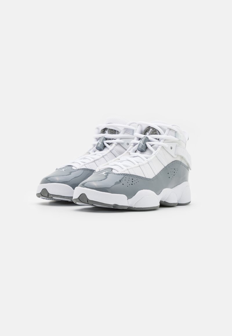 jordan six rings grey
