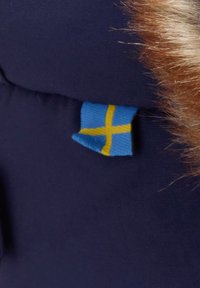 Isbjörn of Sweden Cap - navy