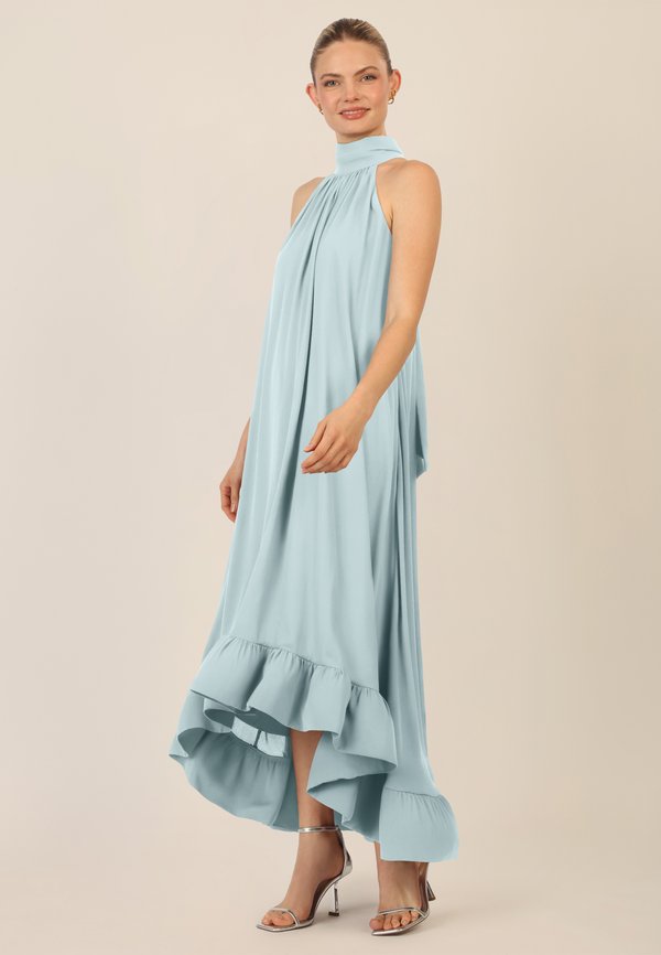 Maxikleid - hellblau