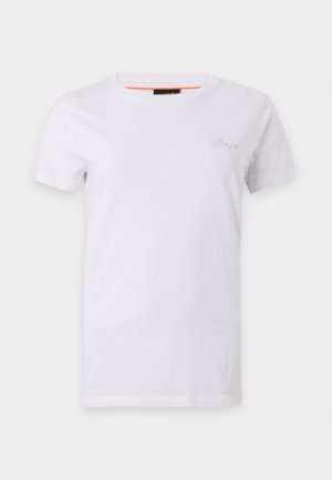 BOSS, T-shirt basique - white