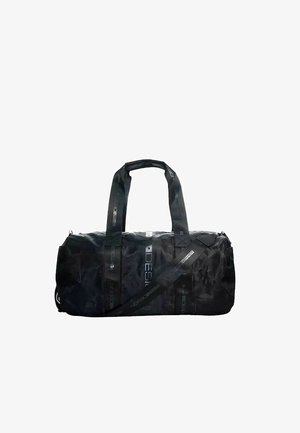 Momo Design, BORSA MOMODESIGN EASY UOMO NERO - MO-04NC-BLACKCAMU - Sac de voyage - nero