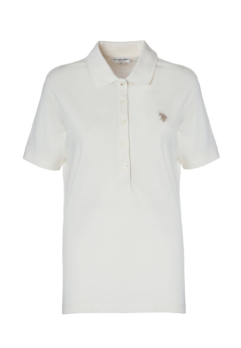 U.S. Polo Assn. Poloshirt wit