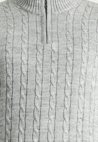 Unausgewählt, light grey melange
