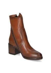 MJUS FASSA - Botines bajos - braun