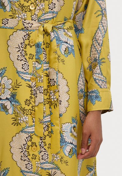 Weekend Max Mara GAIA - Robe chemise - giallo