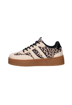 SNEAKER - Sneakers laag - bruin