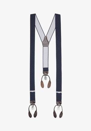 PROFUOMO Gürtel - navy