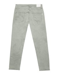 Antony Morato ARGON ANKLE LENGTH - Traperice uskog kroja - sage green