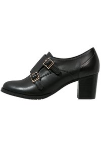 Pier One Nilkkurit - black